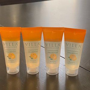 Vintage Villa Collection Conditioning Shampoo Travel Size